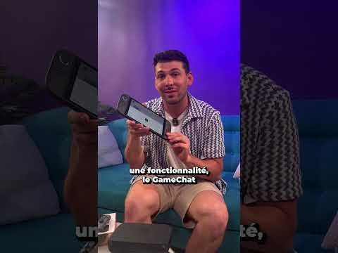 Switch 2 : Nintendo frappe fort ! Voici les nouveautés  #switch2  #nouveauté  #nintendo