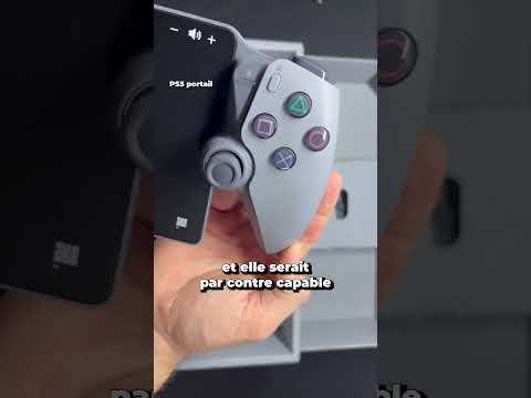 Fuite sur la PS6 portable ! Vrai ou faux ?  #ps6  #sony  #playstation  #shorts