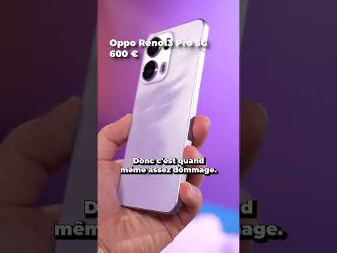 Nos Top smartphones de 2025 à moins de 800€ #smartphone #telephone #top #shorts