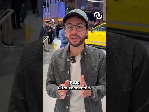 La VRAIE star du MWC25 #shorts