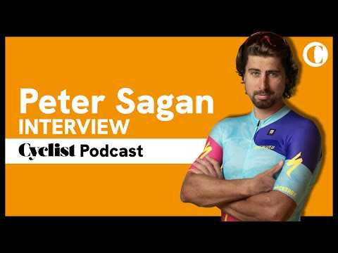 PETER SAGAN TALKS TOUR DE FRANCE, HEART CONDITIONS AND RETIREMENT › Cyclist Magazine Podcast