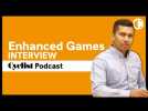 THE DOPING OLYMPICS › Enhanced Games President Aron D'Souza Interview › Cyclist Magazine Podcast