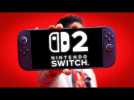On a PRIS EN MAIN la SWITCH 2 : 5 minutes pour TOUT SAVOIR sur la nouvelle console Nintendo !