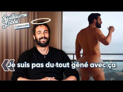 Anaon, Escort Boys… GUILLAUME LABBÉ nous parle NUDITÉ et SÉRIES FANTASTIQUES (tout ça en même temps)