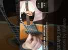 Watch video of @Short @MaleroGuitareLessons 
Full Lesson: Https://youtu.be/kXSs_s9dbh8 - Instant learn "Killing Me Softly" #beginners #guitar #shorts #tutorial #chords - Label : YTMalero -