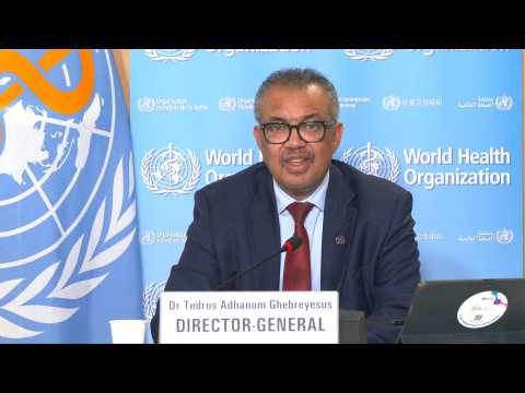 WHO chief congratulates Medicine Nobel prize winners