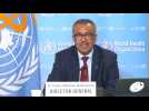 WHO chief congratulates Medicine Nobel prize winners