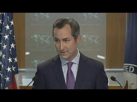 US says Serbia pullback from Kosovo border would be 'welcome step'