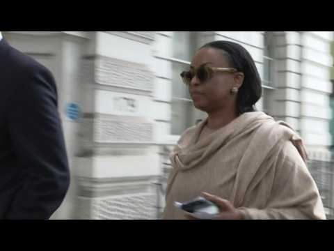 Ex-OPEC head appears in London court over bribery charges