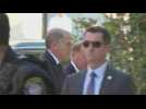 Hunter Biden arrives at Delaware court to plead not guilty to gun charges