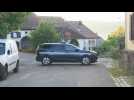 Police operation underway in eastern France in search of missing girl
