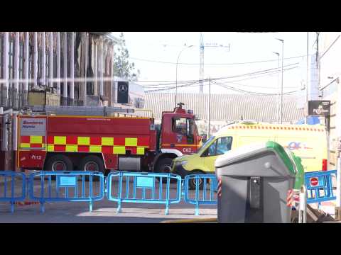 At least 13 dead in Spanish nightclub fire