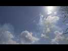 Rockets from Gaza intercepted above Israel's Sderot