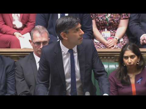 There should be 'no rush to judgement' on Gaza attack says UK PM
