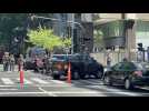 Argentina: Security forces outside Israel embassy after alledged bomb threat