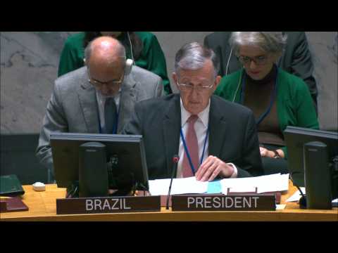 UN Security Council rejects resolution condemning Hamas 'terrorist attacks'
