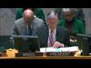 UN Security Council rejects resolution condemning Hamas 'terrorist attacks'