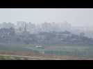 Rockets fired from Gaza intercepted by Israel's Iron Dome