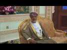 GCC foreign ministers meet in Oman to discuss Gaza