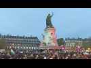 Pro-Palestinian rally draws thousands in Paris as protest ban lifted