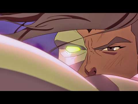 Captain Laserhawk: A Blood Dragon Remix - Teaser 1 - VO