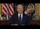 Biden says sending 'urgent' Israel, Ukraine aid request to Congress Friday