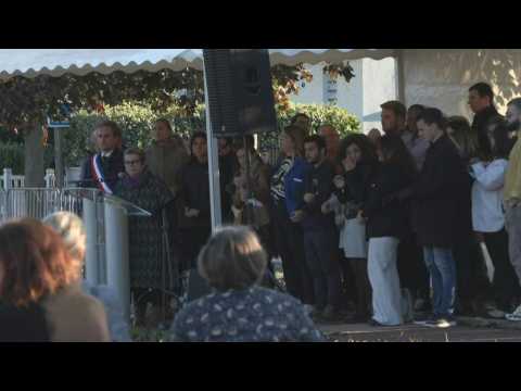 France honours teacher Samuel Paty three years after his murder