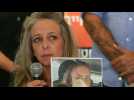 The mother of a French-Israeli hostage calls for her daughter's release