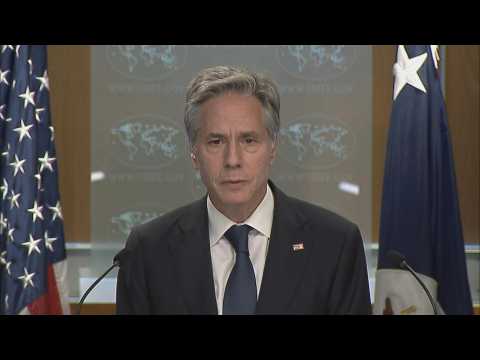 Blinken calls on Hamas to release all American hostages