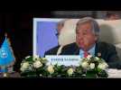 UN chief calls for 'action to end this godawful nightmare' in Gaza