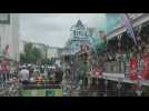 Thousands celebrate Springboks Rugby World Cup win in Cape Town