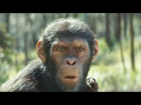 La Planète des Singes : Le Nouveau Royaume - Bande annonce 9 - VO - (2024)