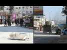 Palestinian gunmen fire at Israeli forces in West Bank's Jenin
