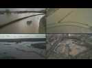 Flooding hits northern France after heavy showers