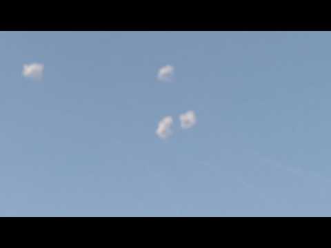 Rockets fired from Lebanon intercepted in northern Israel