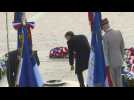 1918 Armistice: Macron rekindles flame at Tomb of the Unknown Solider