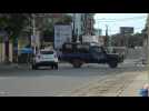 Guinea: streets in downtown Conakry blocked off after ex-dictator's escape from prison