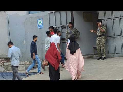 Bangladesh garment workers resume shifts after week-long protests