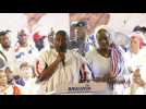 Winning ruling party candidacy for 2024 presidential run 'greatest honour'for Ghana VP Bawumia
