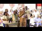 Ghana's VP Bawumia wins ruling party candidacy for 2024 presidential vote