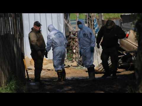 Chile: Authorities investigate fire that killed 14 Venezuelan migrants