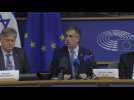 War on Hamas is 'war of the free world': Israeli FM to EU lawmakers