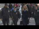 Ivanka Trump arrives at New York court to testify in civil fraud trial