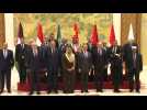 Chinese FM Wang Yi meets diplomats from Arab and Muslim-majority nations