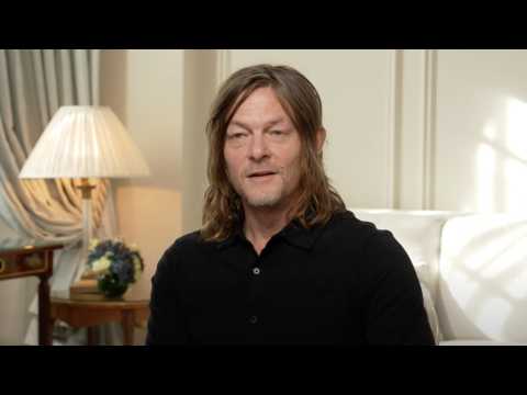 The Walking Dead : Daryl Dixon - Interview 1 - VO