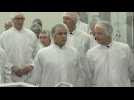 French President Macron visits Danish pharmaceutical Novo Nordisk ahead major investment deal