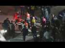 Palestinian wounded in clashes outside Ofer prison ahead of expected prisoner release