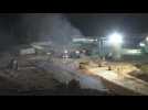 Israeli forces injure Palestinian youth near Ofer prison
