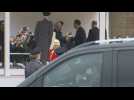 Ceremonial welcome in London for South Korean president's state visit