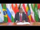 South Africa accuses Israel of war crimes and 'genocide' at BRICS summit